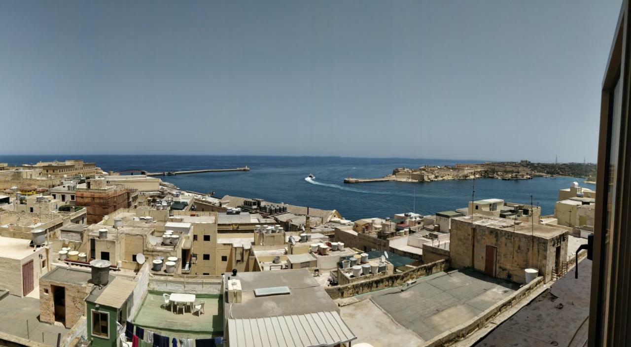 Sea View Large Valletta Appartment Exterior photo